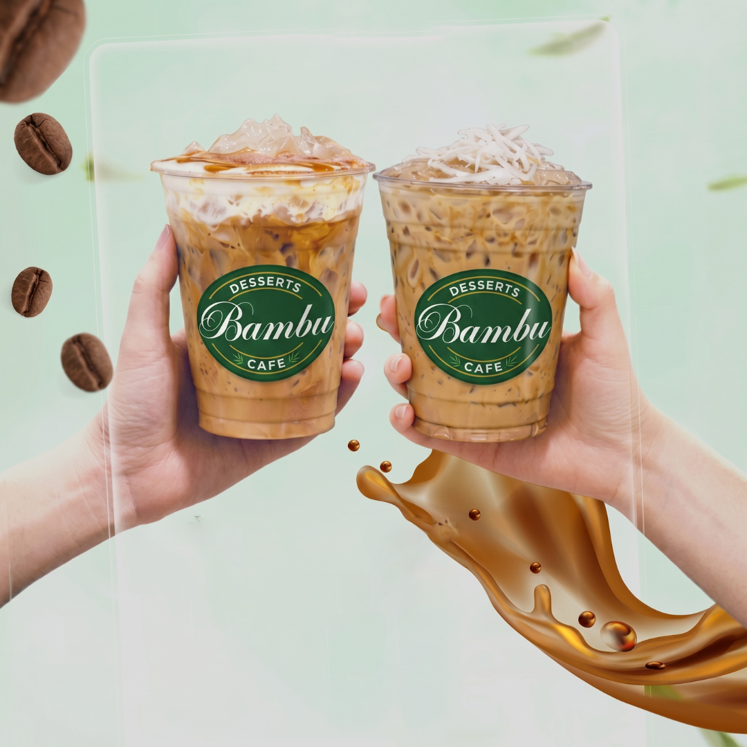Iced Vietnamese coffee