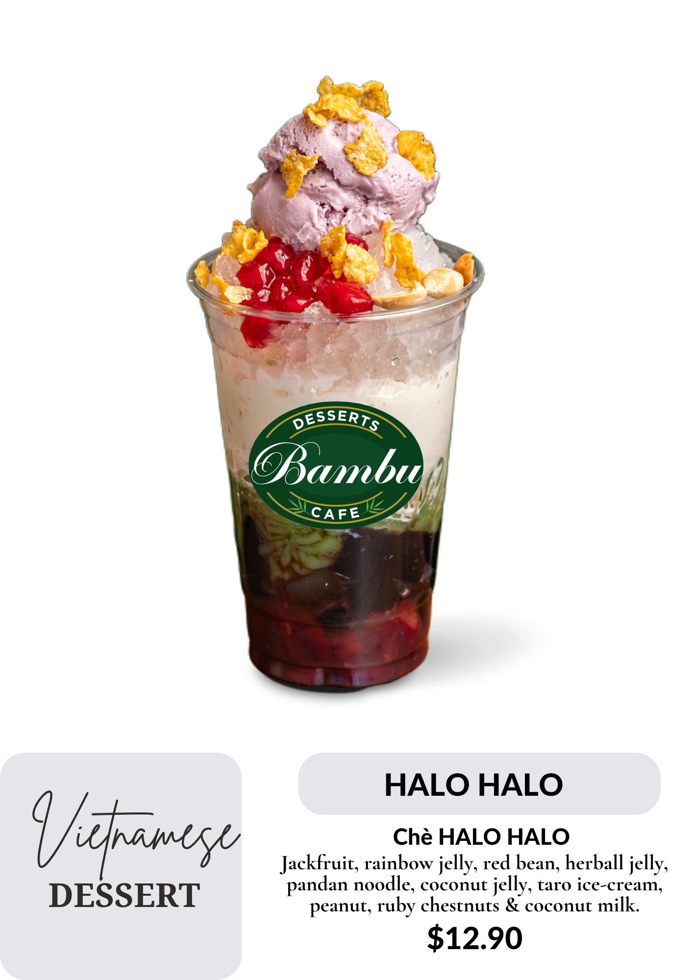 Bambu Special Chè
