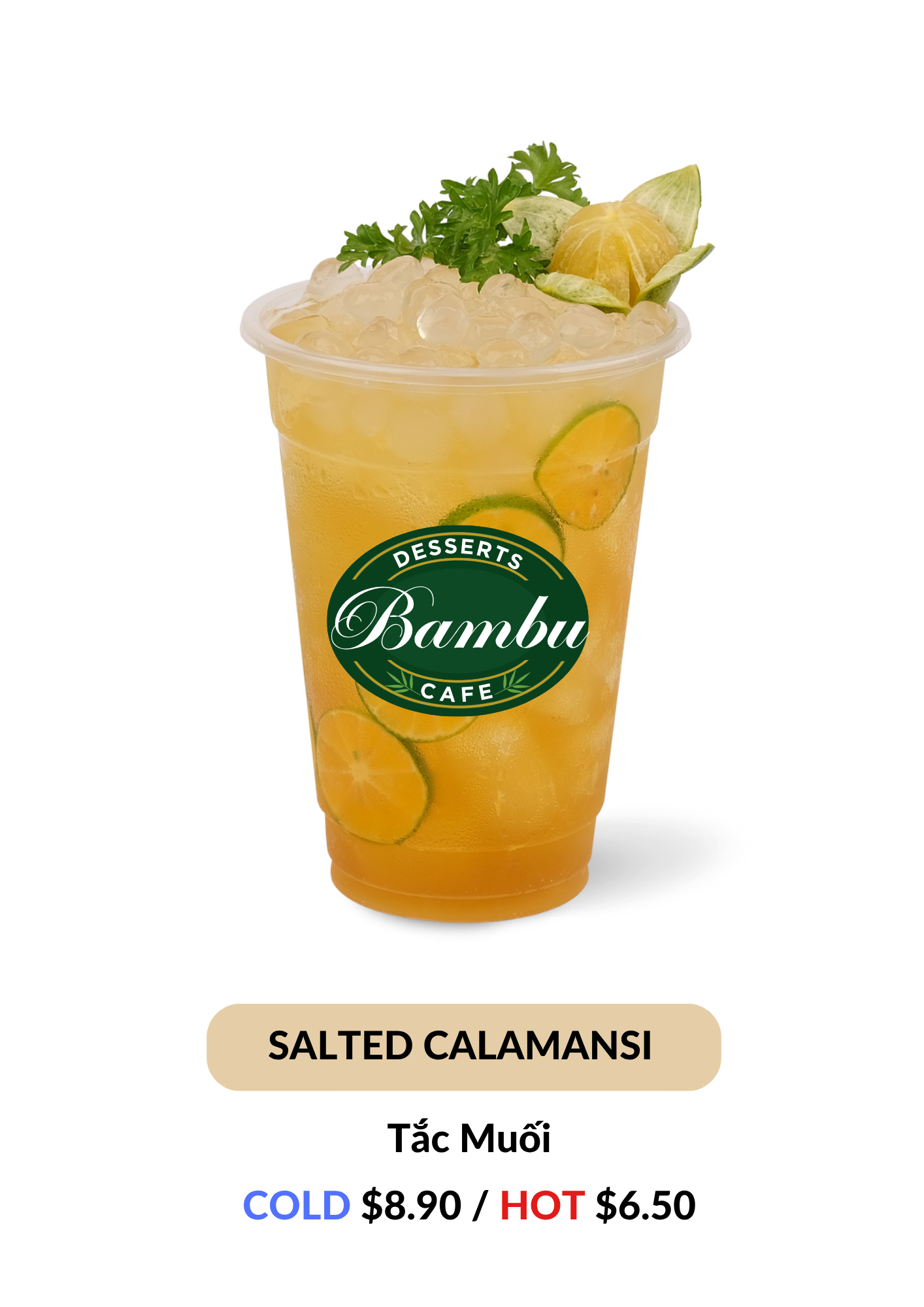 Fresh Lemonade