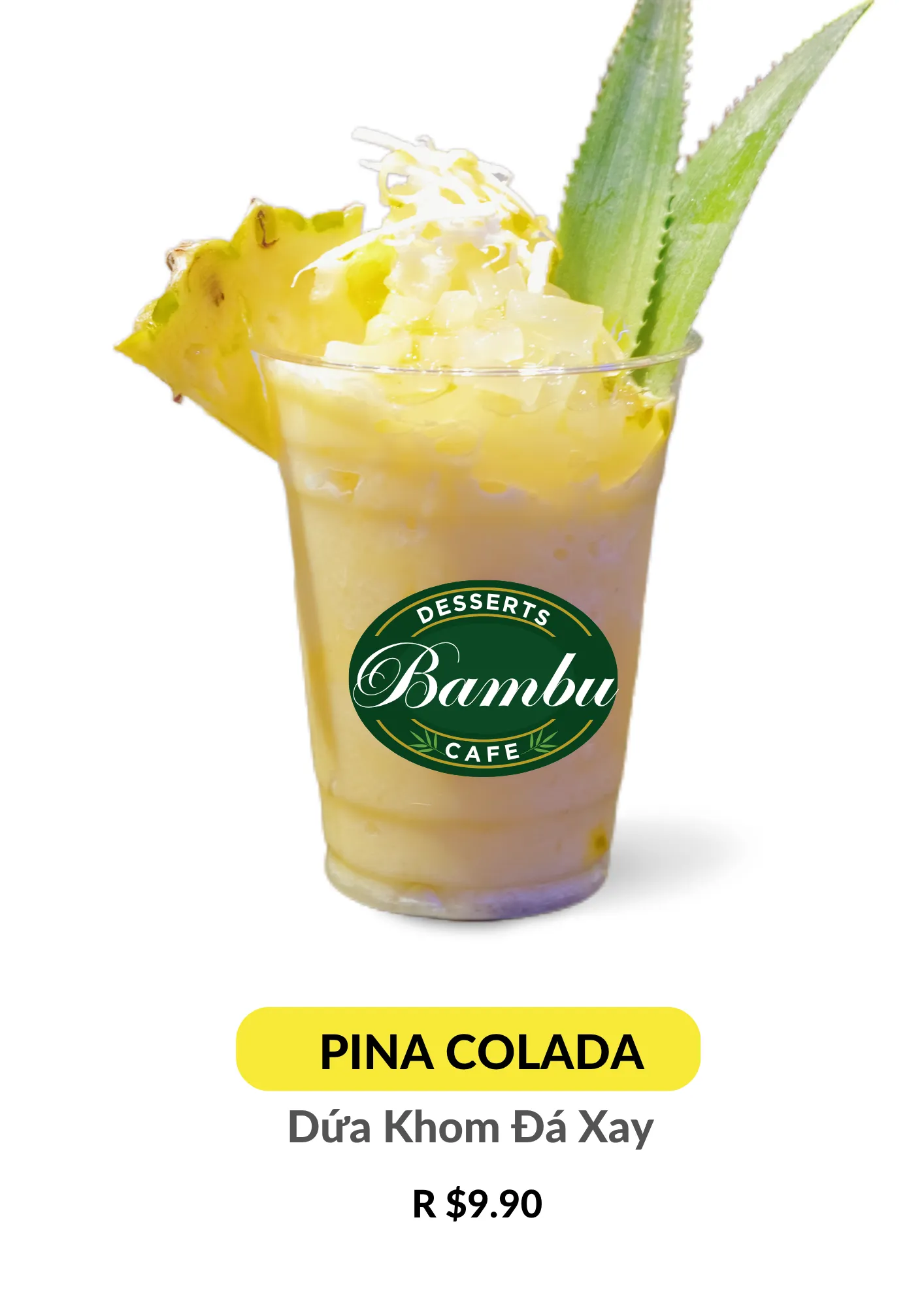 Mango Coconut