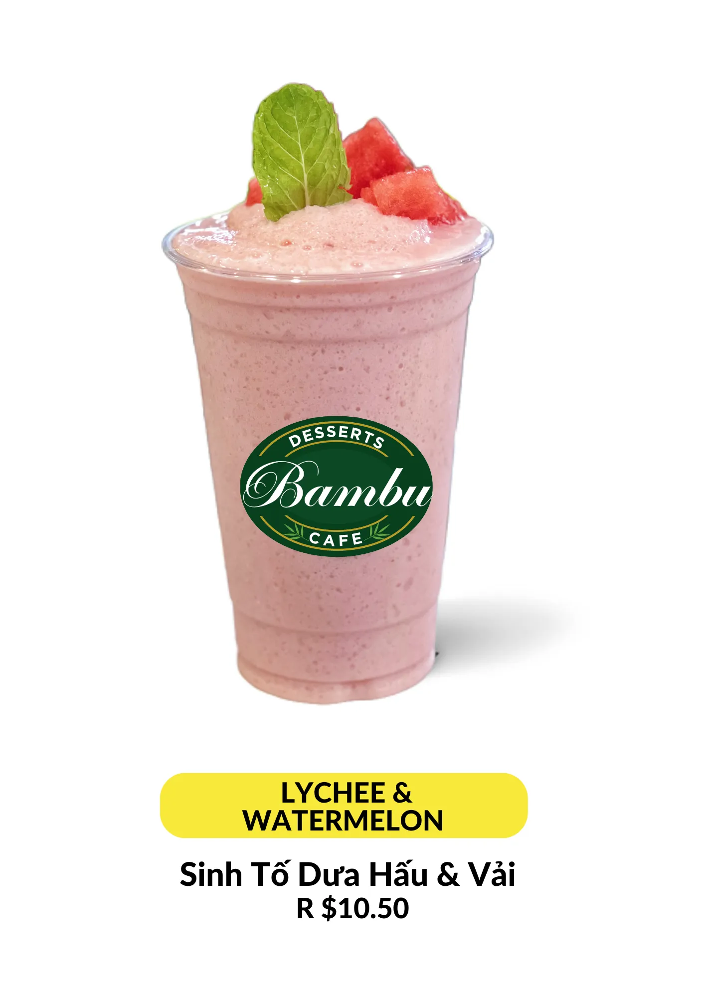 Durian Smoothie