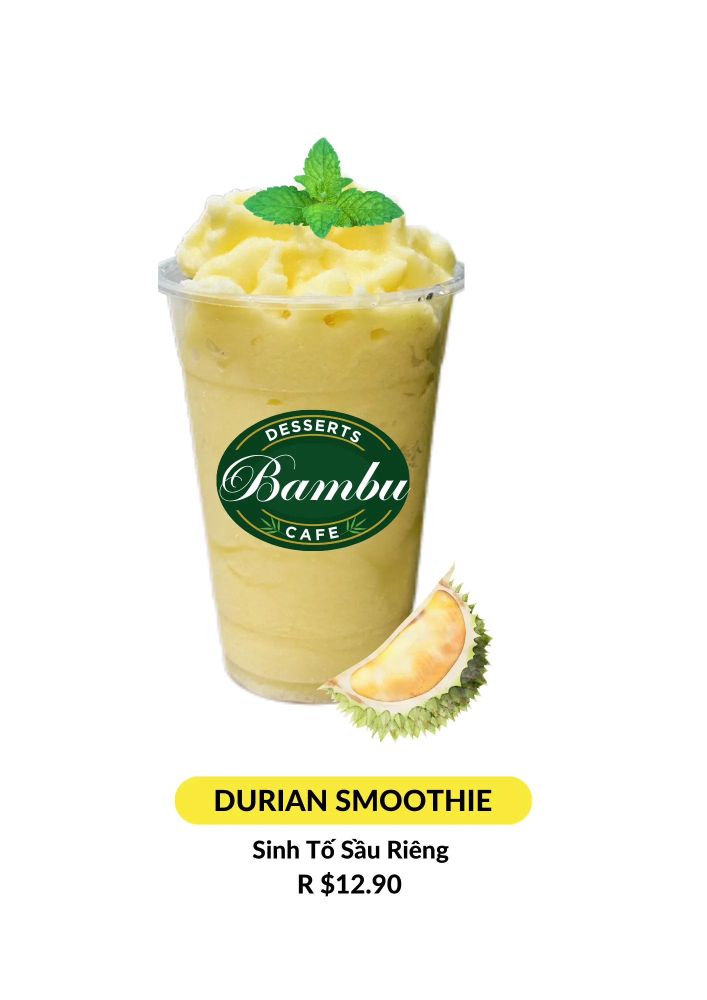 Avocado Durian