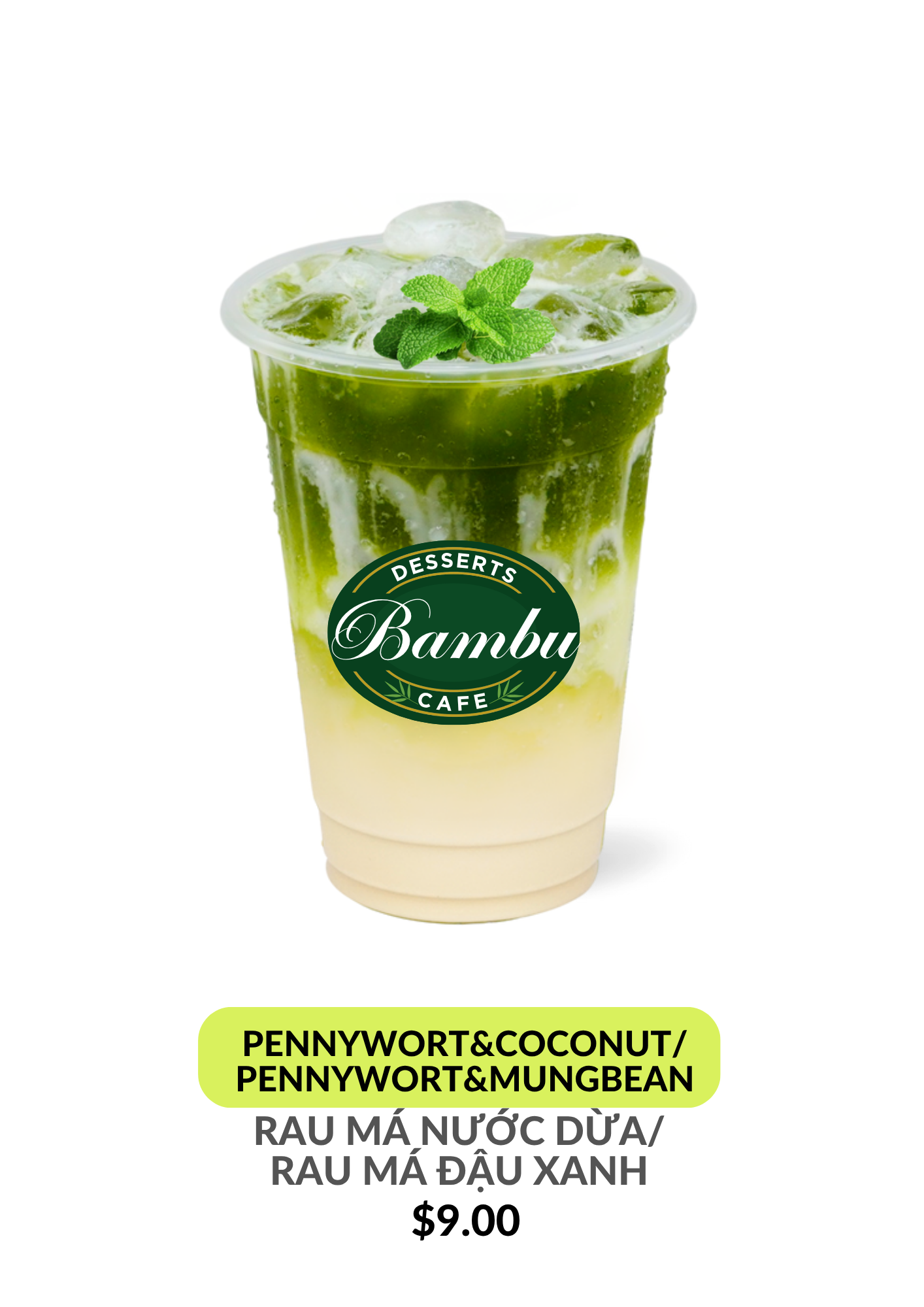 Pennywort Juice