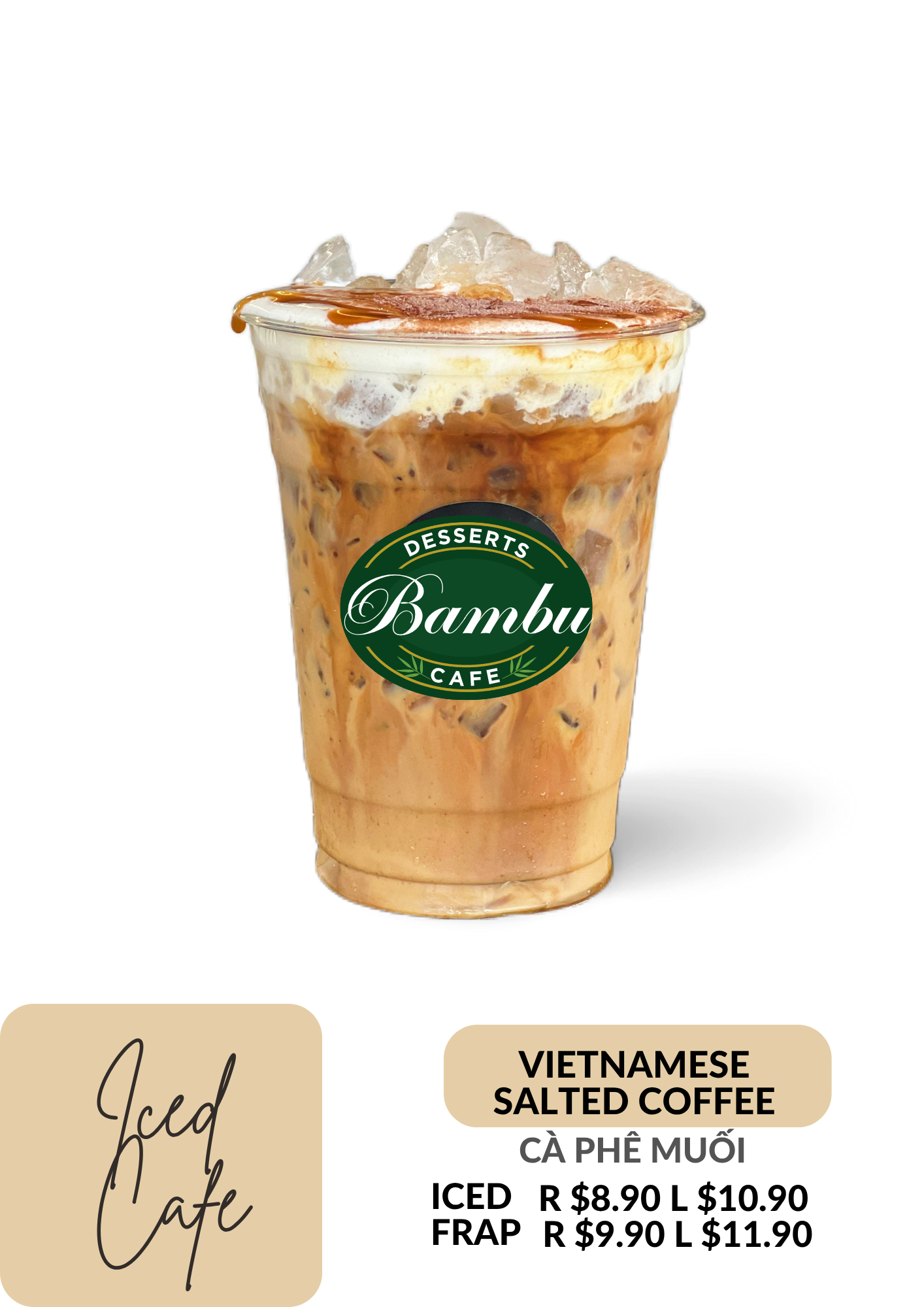 Vietnamese Black (Hot)