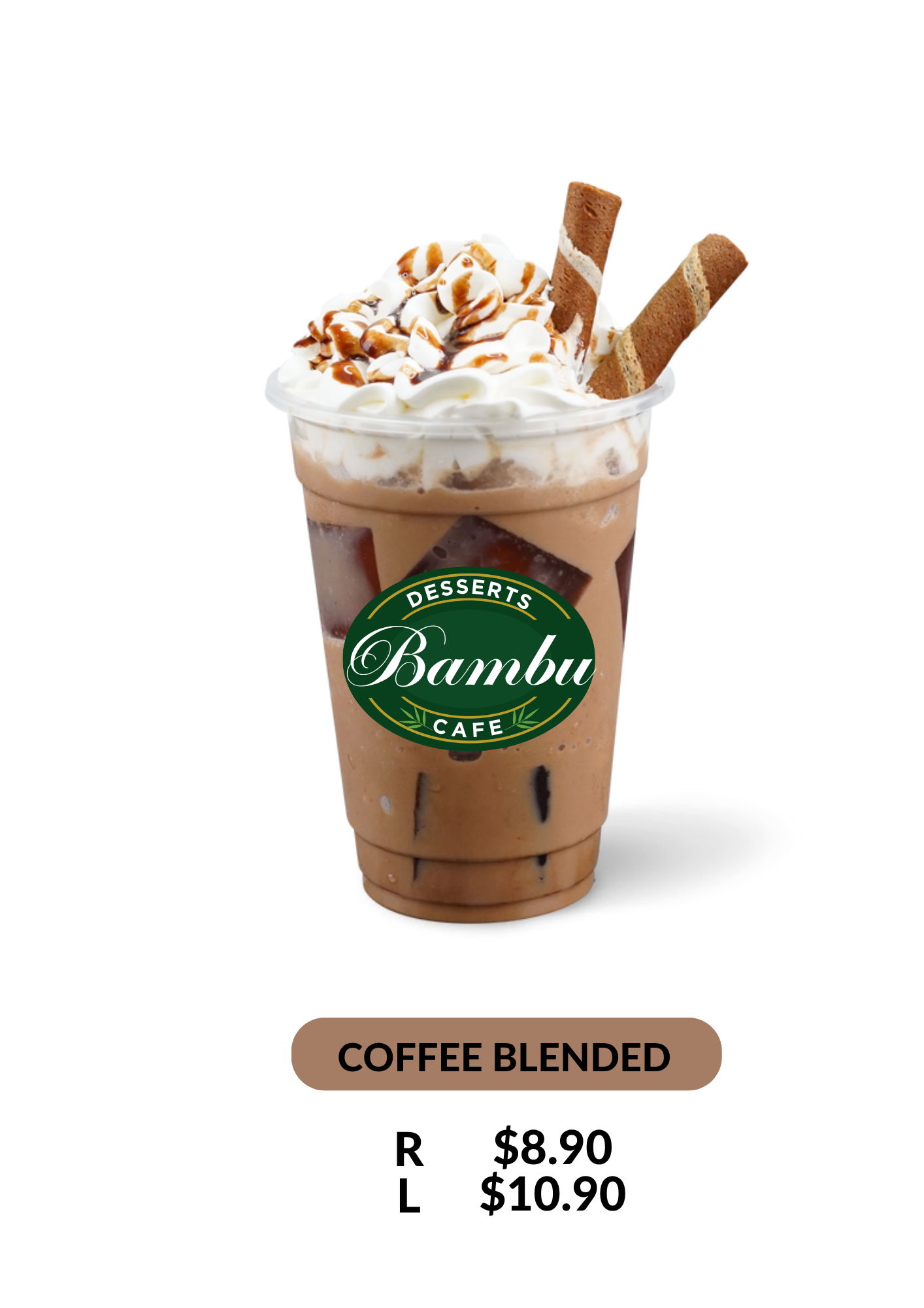 Coffee Blended