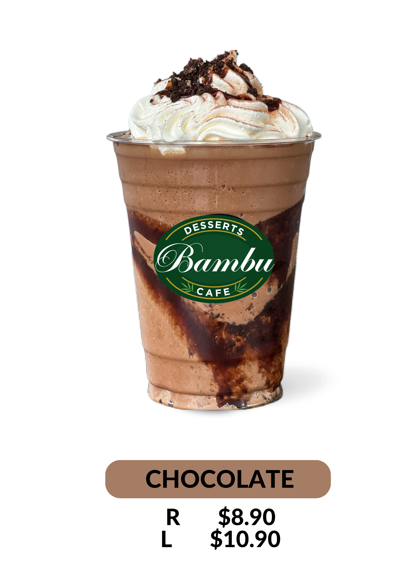 Chocolate Blended
