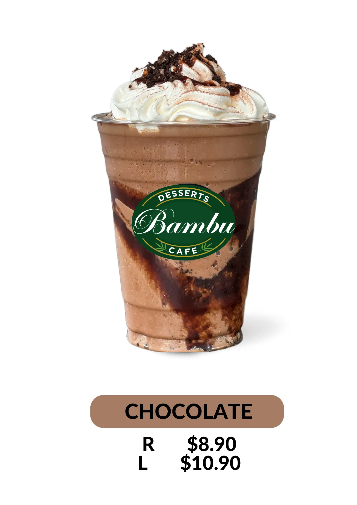 Chocolate Blended