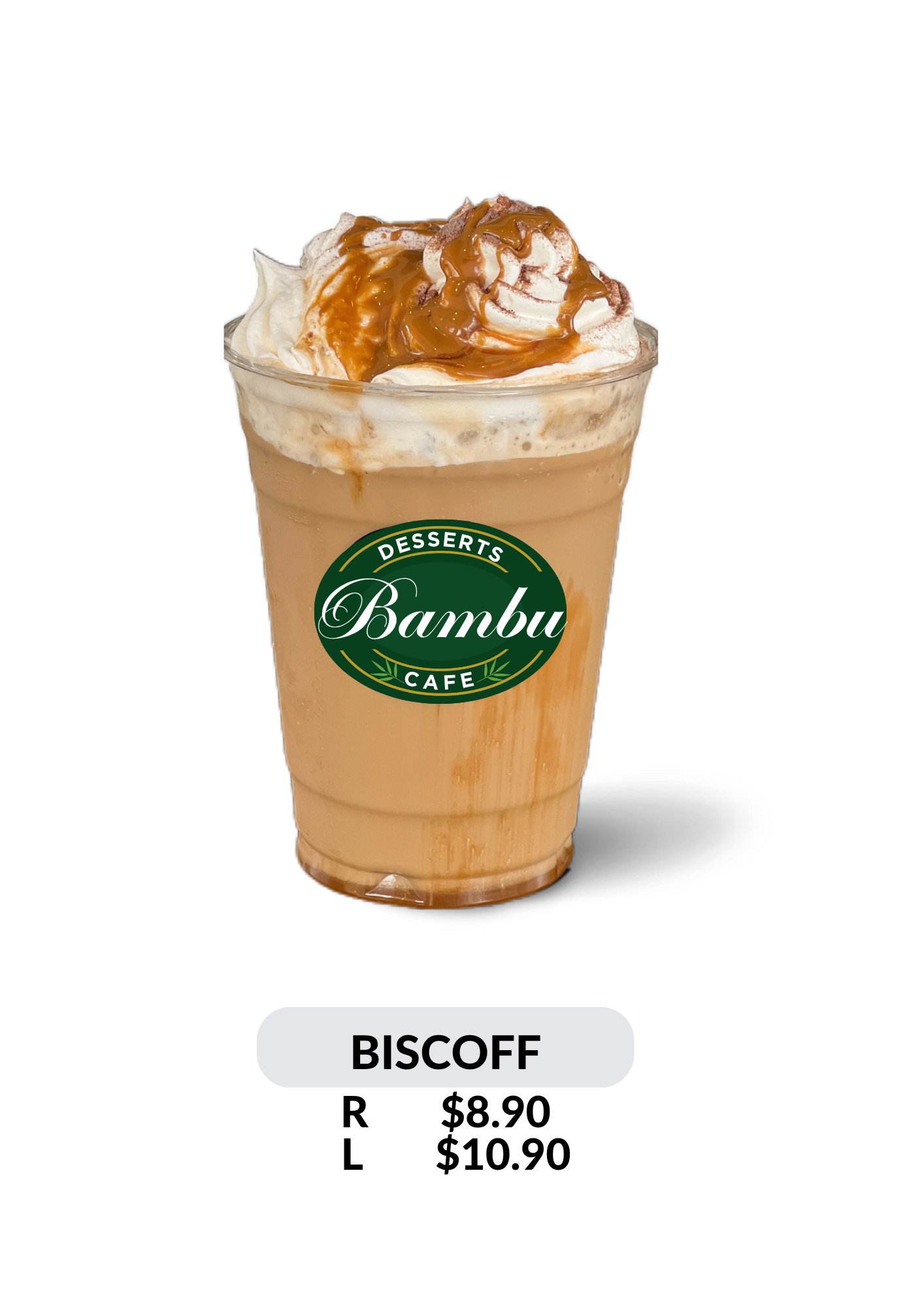 Biscoff Blended