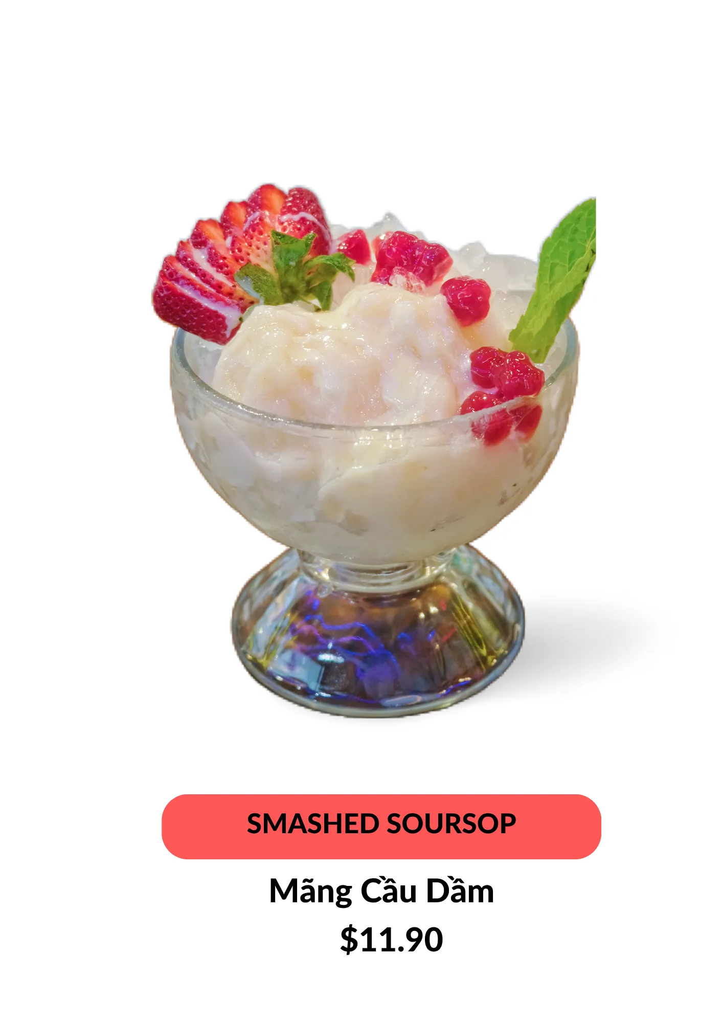 Traditional Singapore Tofu Pudding