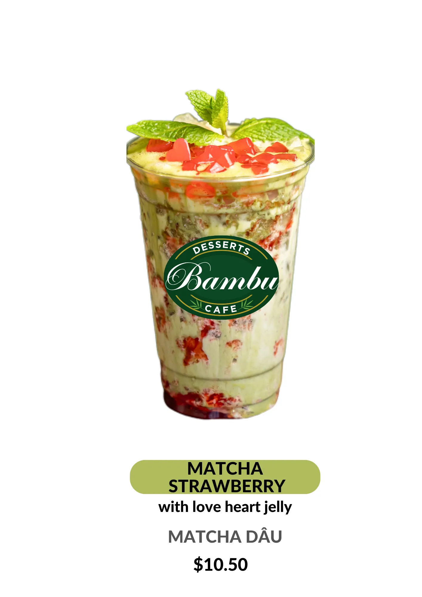 Dirty Matcha