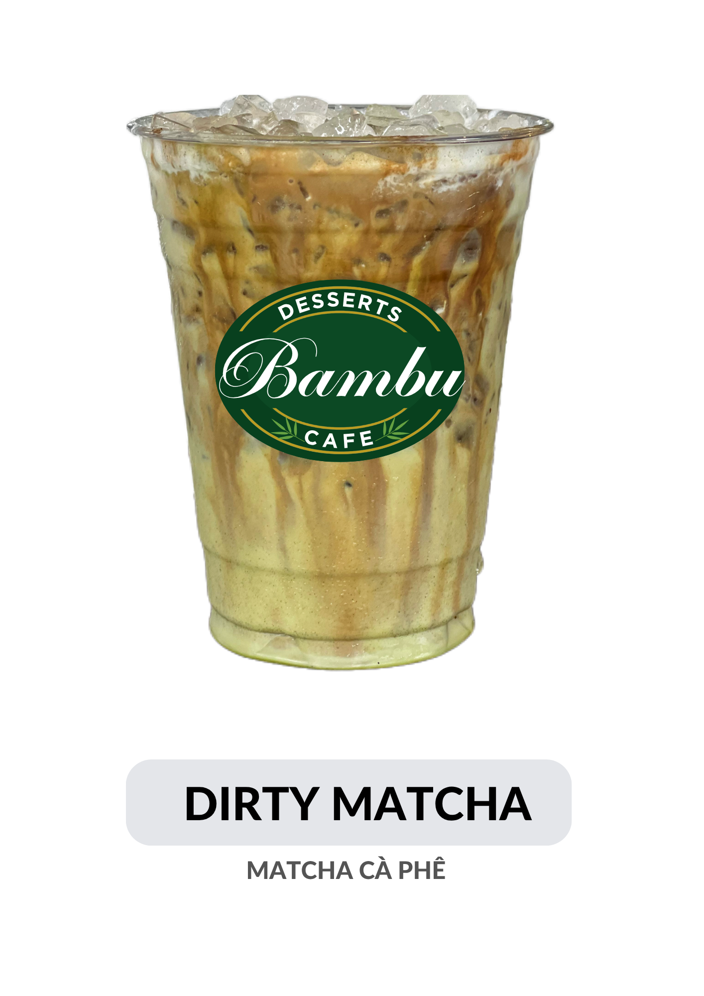 Matcha Cloud Coconut