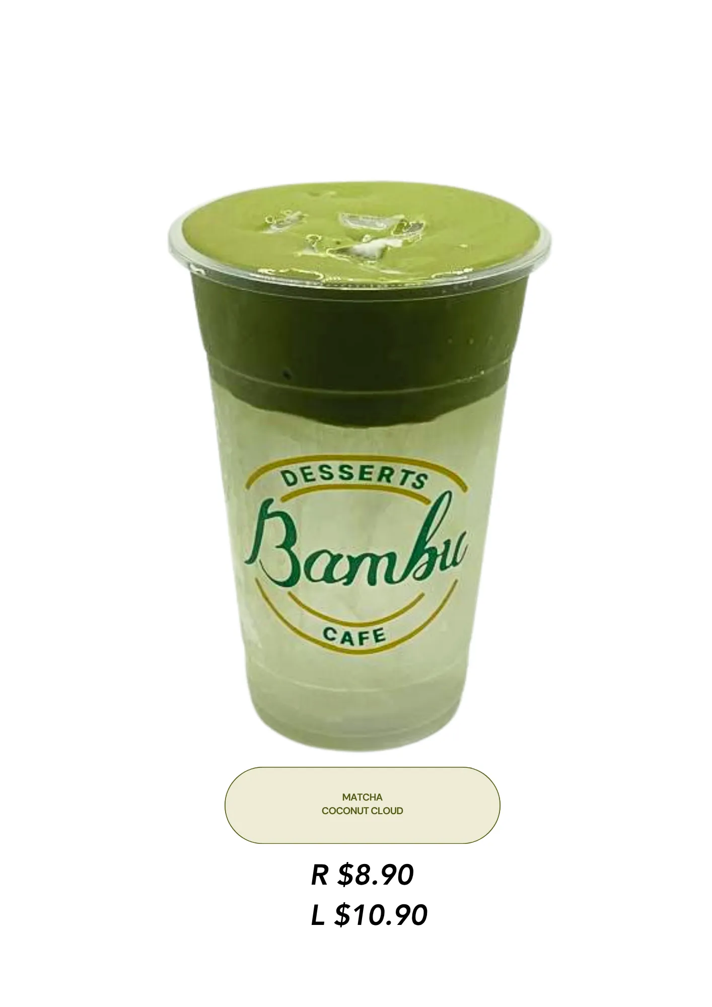 Matcha Pitaschio