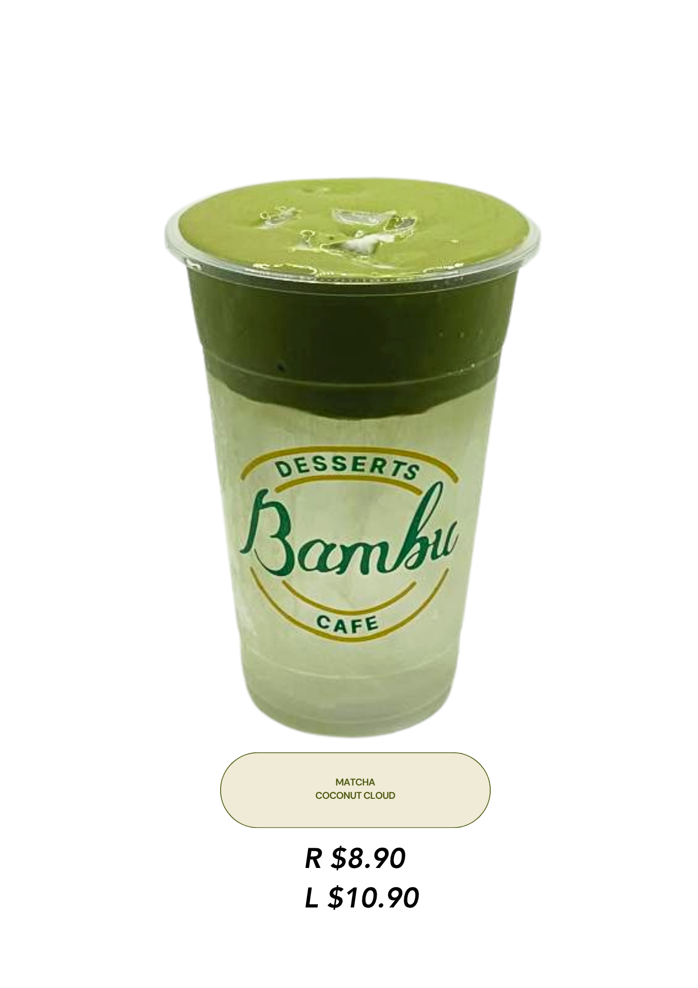 Matcha Pitaschio