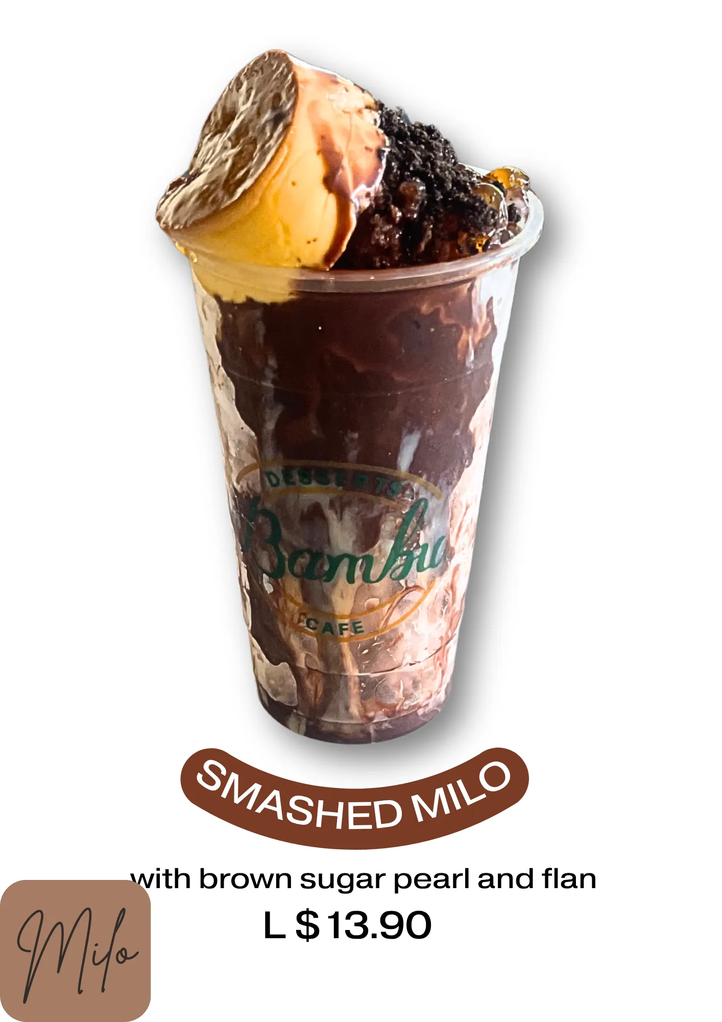 Milo Coffee