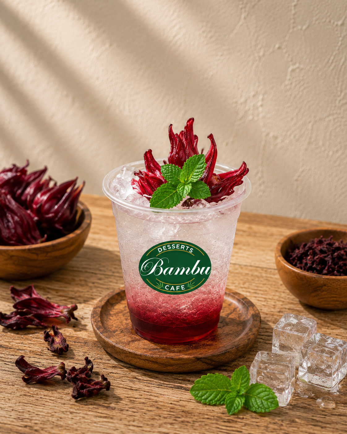 Fruit Drinks & Tea →