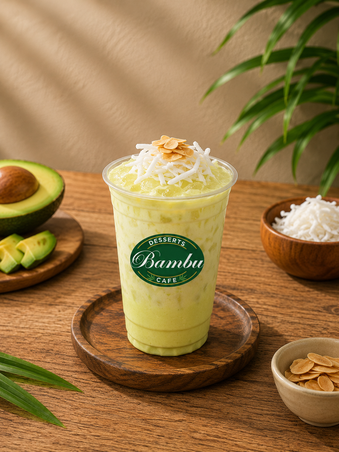 New Drinks →