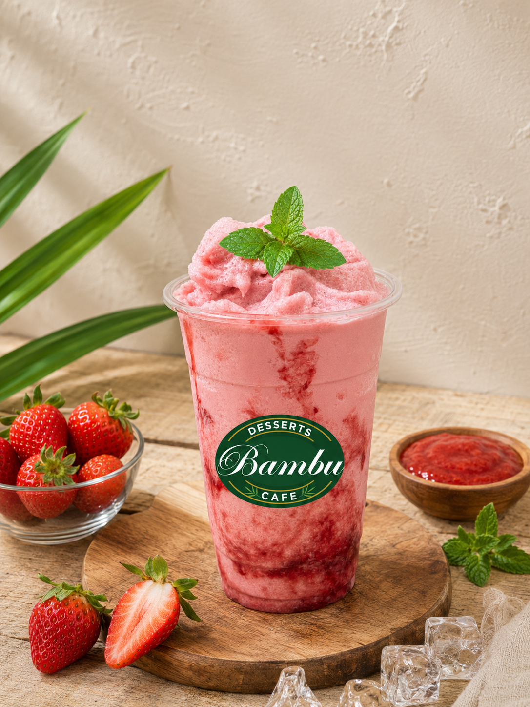 Smoothies →
